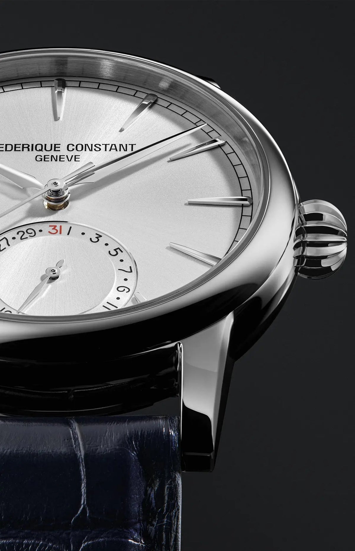 Frederique Constant Manufacture Classic Date 40mm FC-706S3H6