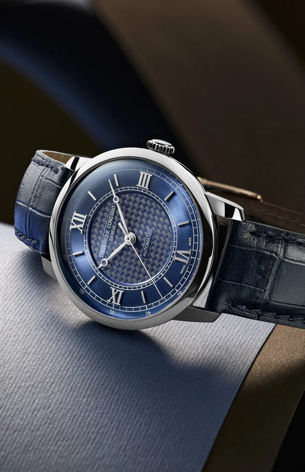 Frederique Constant Classics Premiere Automatic 38mm FC-301N3B6