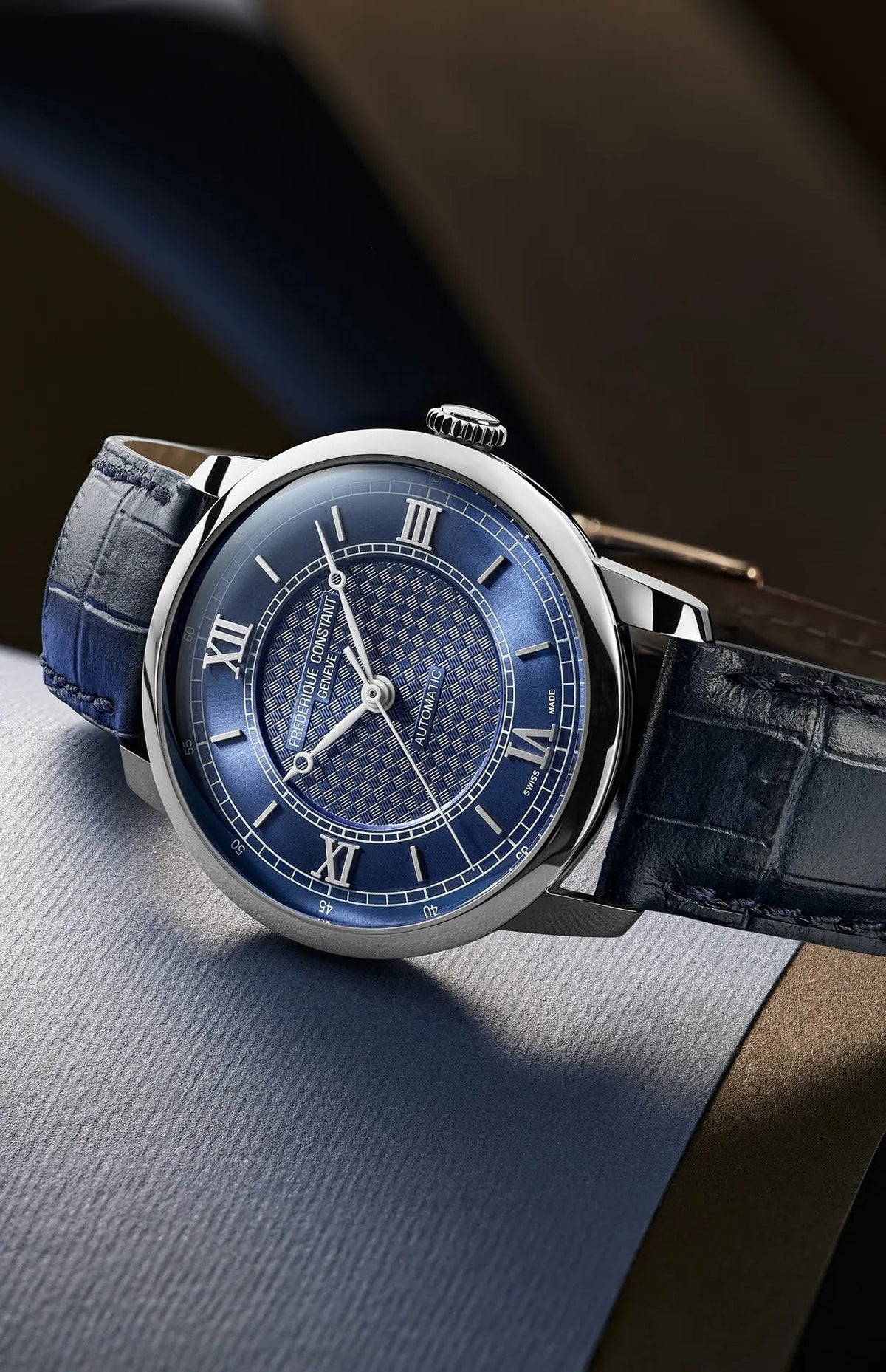 Frederique Constant Classics Premiere Automatic 38mm FC-301N3B6