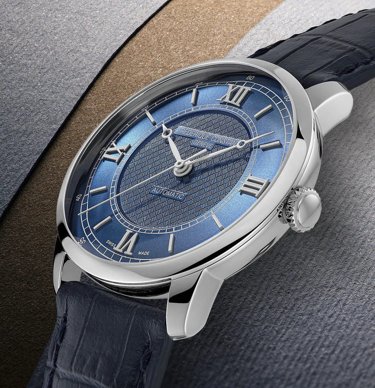Frederique Constant Classics Premiere Automatic 38mm FC-301N3B6