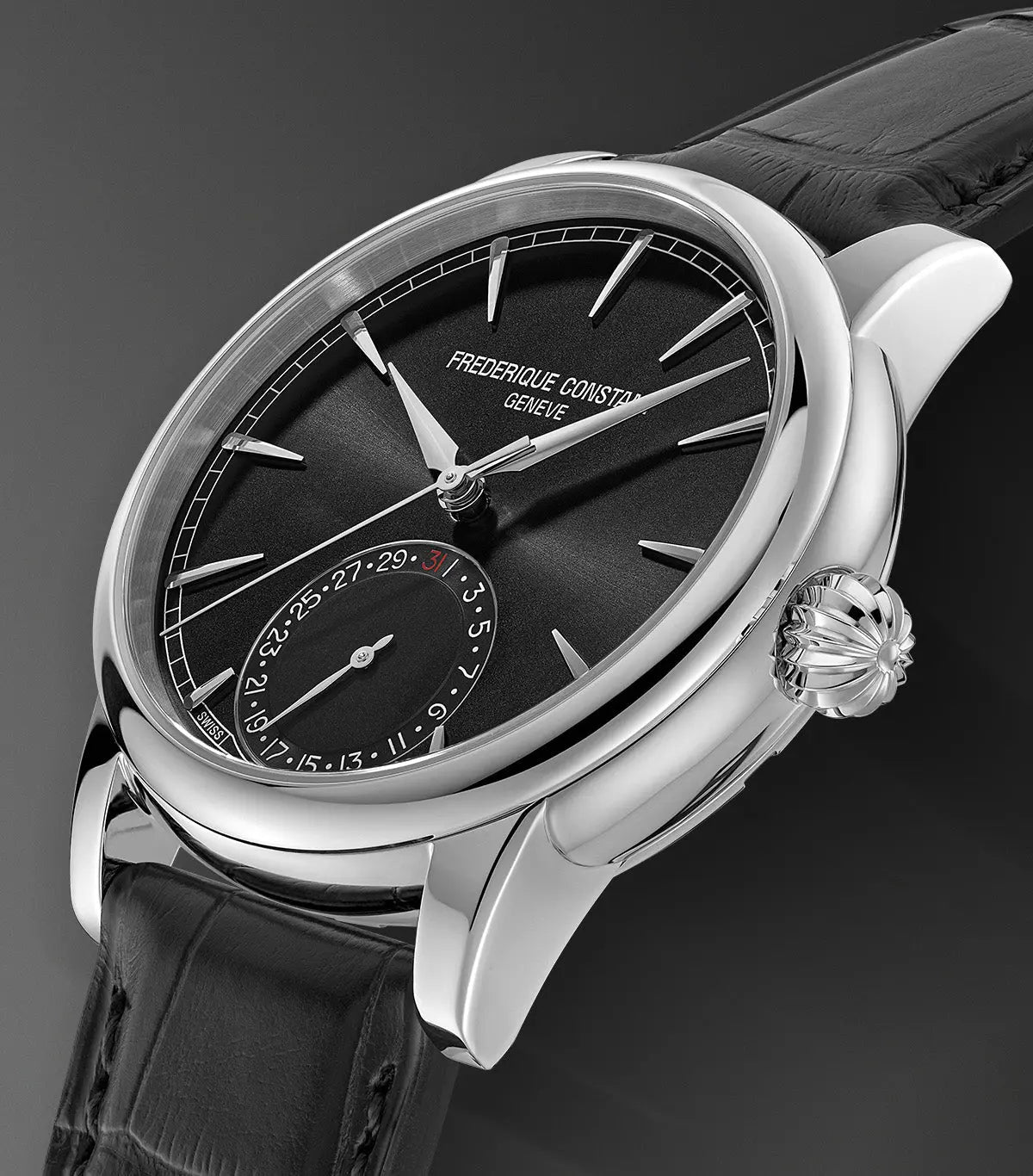 Frederique Constant Manufacture Classic Date 40mm FC-706B3H6
