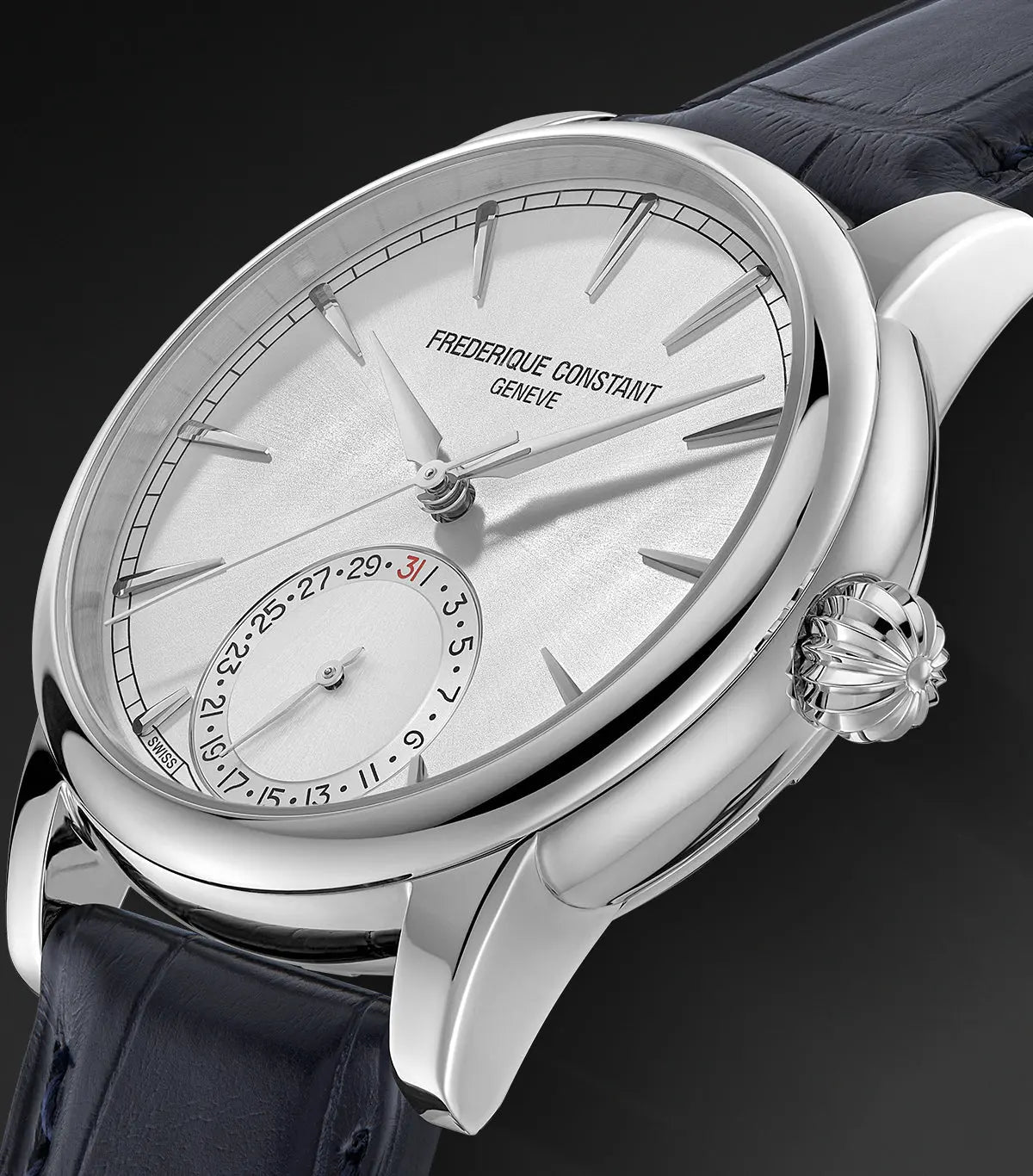 Frederique Constant Manufacture Classic Date 40mm FC-706S3H6