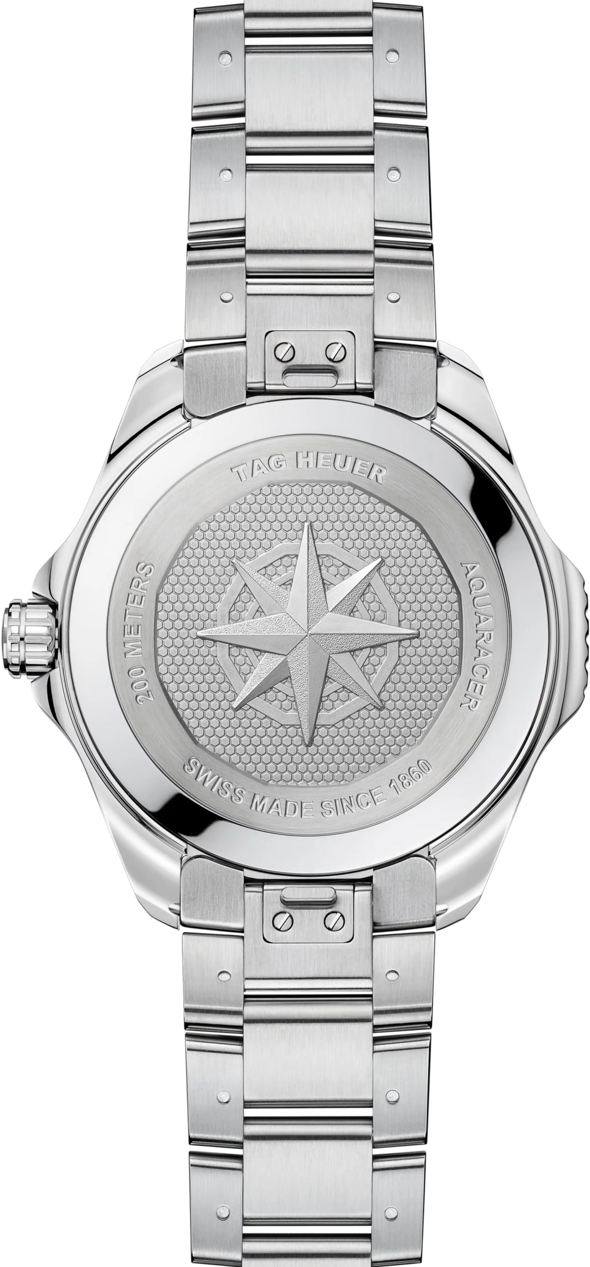 TAG Heuer Aquaracer Solargraph 40mm Watch WBP1190.BZ0003