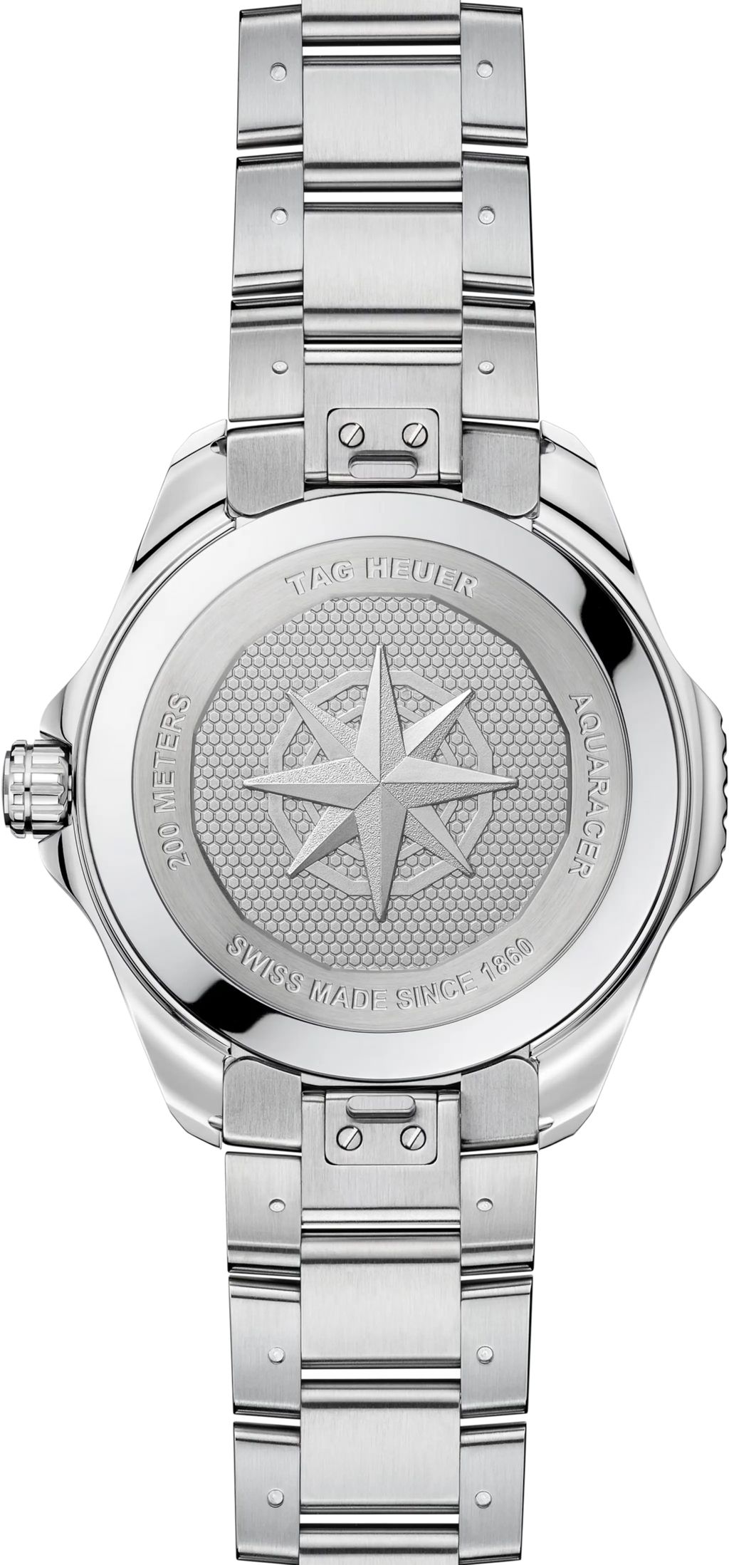 TAG Heuer Aquaracer Solargraph 40mm Watch WBP1117.BA0047