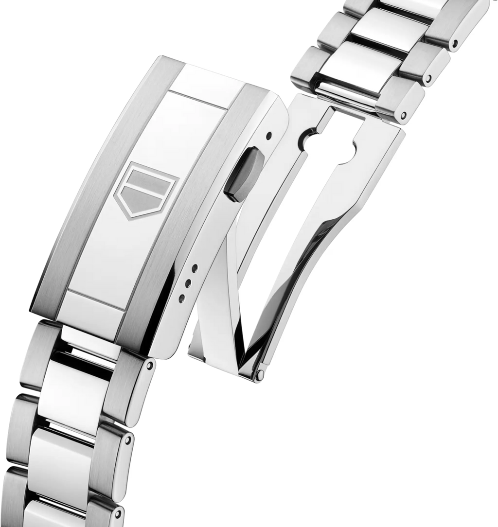 TAG Heuer Aquaracer Solargraph 40mm Watch WBP1190.BZ0003