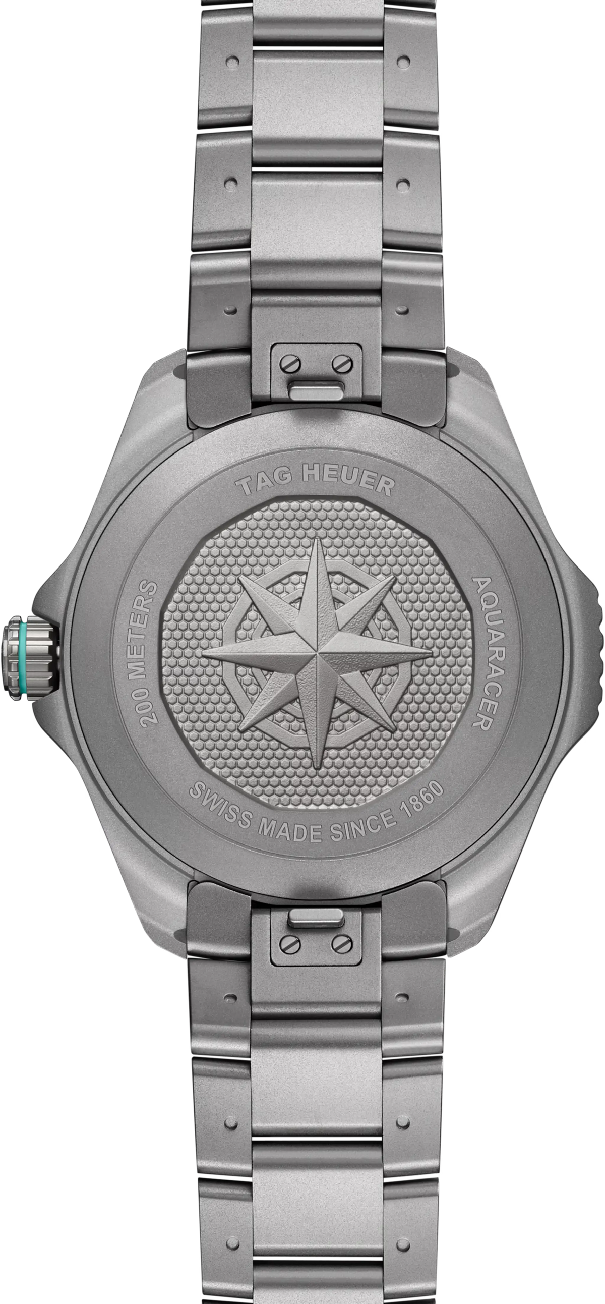 TAG Heuer Aquaracer Solargraph 40mm Watch WBP1184.BF0008