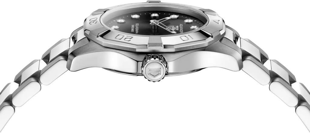 TAG Heuer Aquaracer Solargraph 28mm Watch WBP141G.BA0049