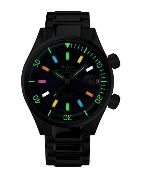 BALL Engineer Master II Ballistic Diver Chronometer 42mm DM2280A-S1C-BER