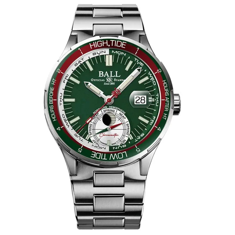 BALL Roadmaster Ocean Explorer 41MM DM3120C-S1CJ-GR