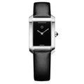 BAUME & MERCIER 35 X 22 MM QUARTZ Hampton 10760