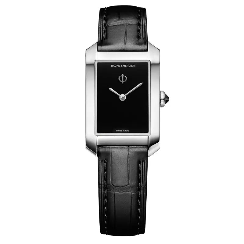 BAUME & MERCIER 35 X 22 MM QUARTZ Hampton 10813