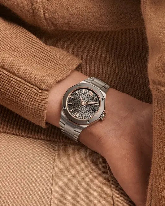 BAUME & MERCIER 36MM AUTOMATIC RIVERA 10661