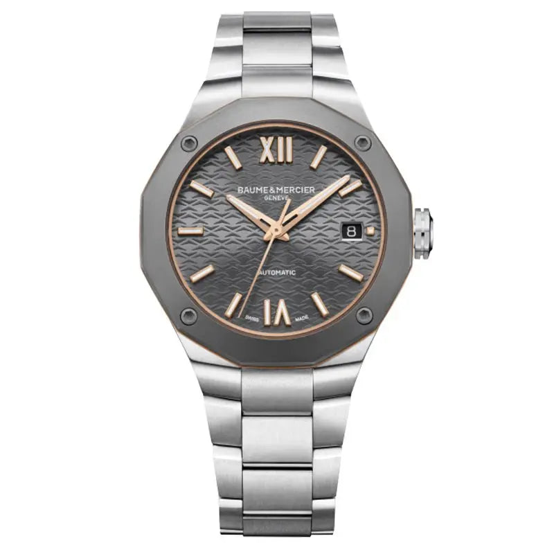 BAUME & MERCIER 36MM AUTOMATIC RIVERA 10661