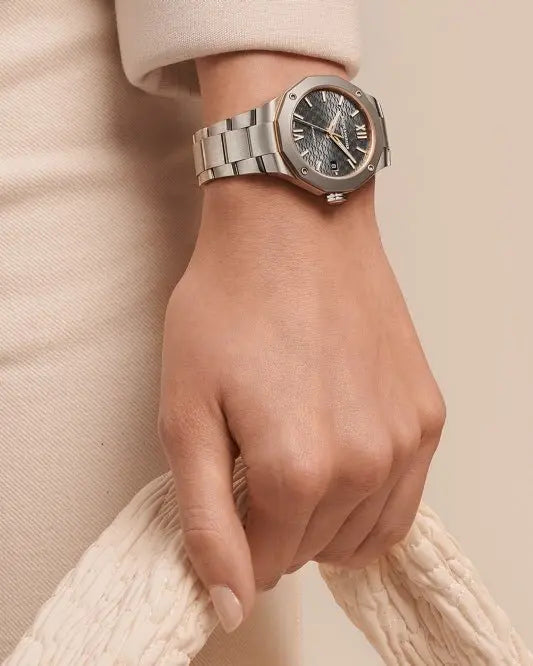BAUME & MERCIER 36MM AUTOMATIC RIVERA 10661