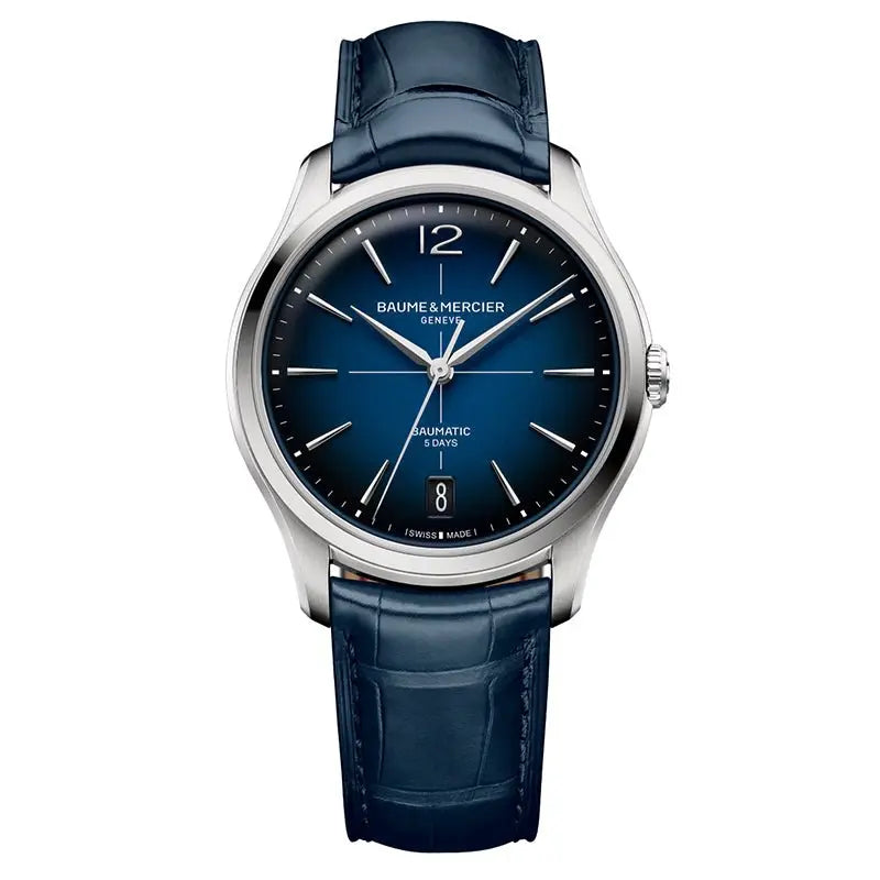 BAUME & MERCIER 39MM BAUMATIC CLIFTON 10771