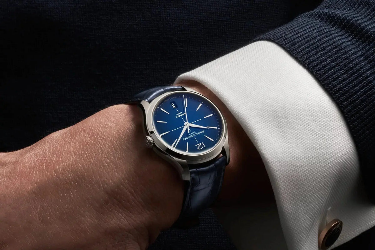 BAUME & MERCIER 39MM BAUMATIC CLIFTON 10771