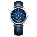 BAUME & MERCIER 39MM BAUMATIC CLIFTON MOON PHASE DATE 10756