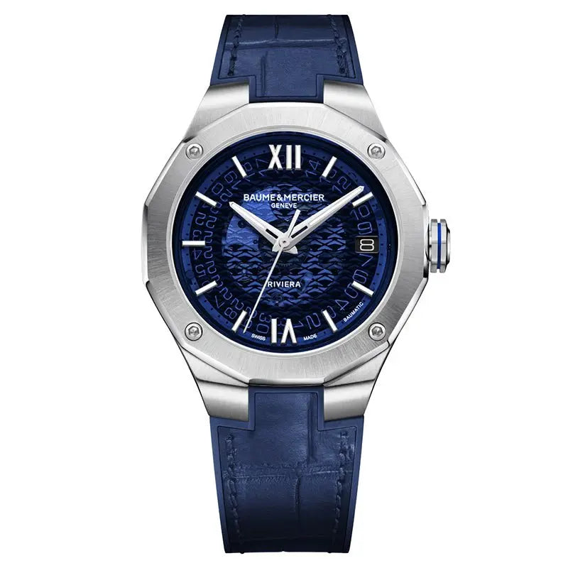 BAUME & MERCIER 39MM BAUMATIC RIVERA 10714
