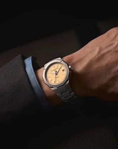 BAUME & MERCIER 39MM BAUMATIC RIVERA 10822