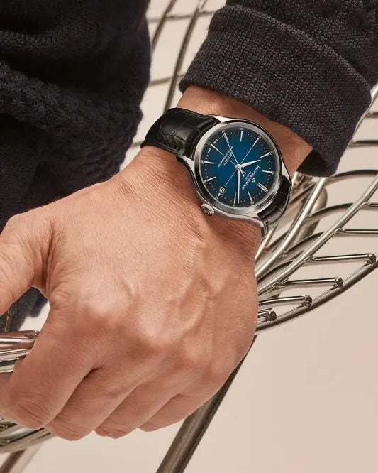 BAUME & MERCIER 40MM BAUMATIC CLIFTON 10467