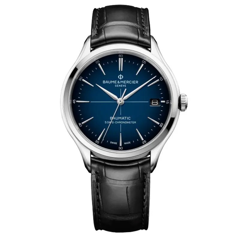 BAUME & MERCIER 40MM BAUMATIC CLIFTON 10467
