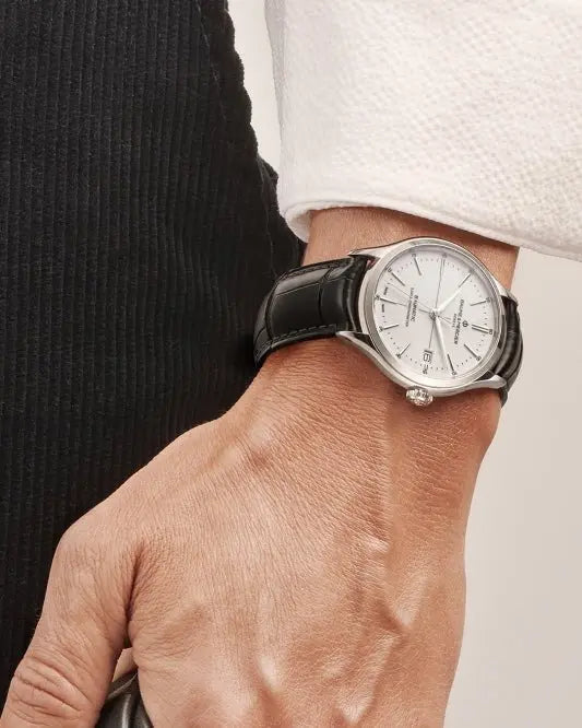 BAUME & MERCIER 40MM BAUMATIC CLIFTON 10518