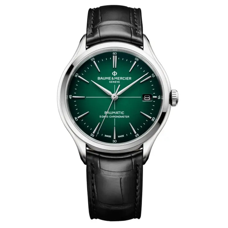 BAUME & MERCIER 40MM BAUMATIC CLIFTON 10592