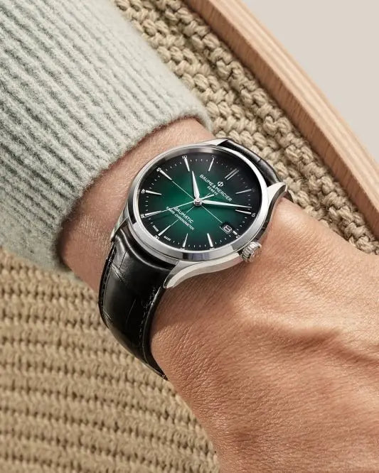 BAUME & MERCIER 40MM BAUMATIC CLIFTON 10592