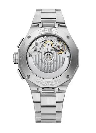BAUME & MERCIER 41MM RIVERA 10827