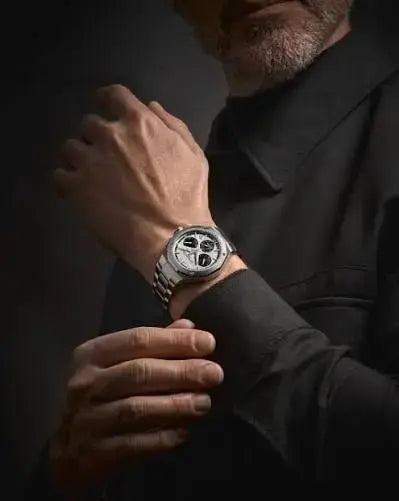 BAUME & MERCIER 41MM RIVERA 10827