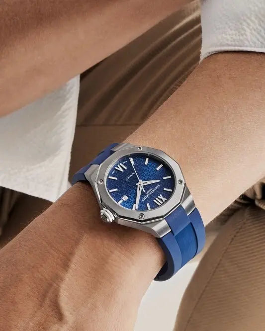 BAUME & MERCIER 42MM AUTOMATIC RIVERA 10619