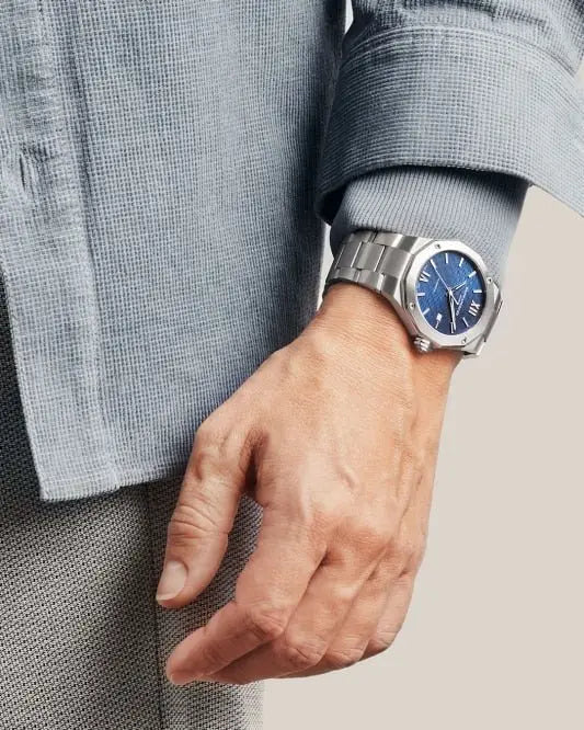 BAUME & MERCIER 42MM AUTOMATIC RIVERA 10620