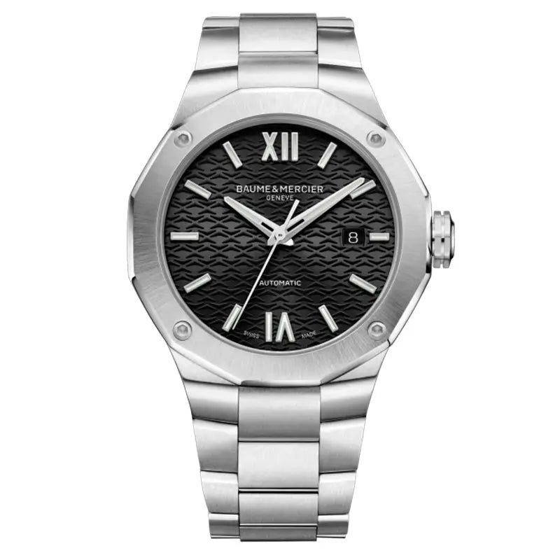 BAUME & MERCIER 42MM AUTOMATIC RIVERA 10621