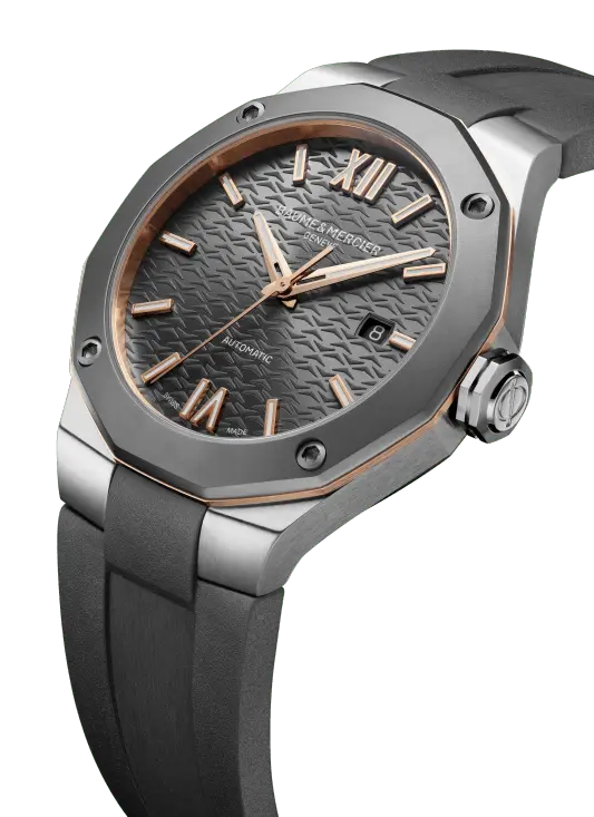 BAUME & MERCIER 42MM AUTOMATIC RIVERA 10660