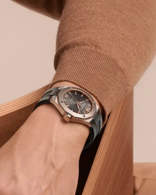 BAUME & MERCIER 42MM AUTOMATIC RIVERA 10660