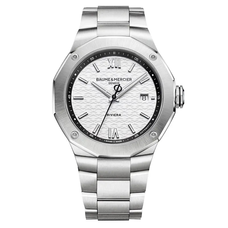 BAUME & MERCIER 42MM AUTOMATIC RIVERA 10829