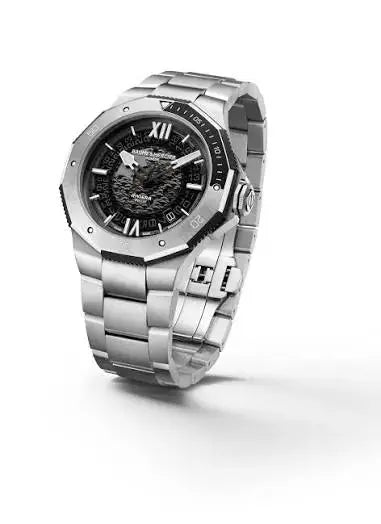 BAUME & MERCIER 42MM BAUMATIC 300M RIVERA 10717