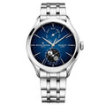 BAUME & MERCIER 42MM BAUMATIC CLIFTON MOON PHASE DATE 10725