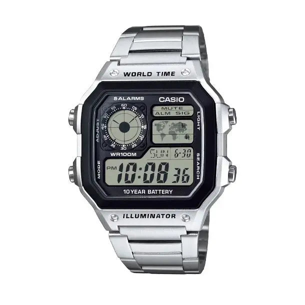 CASIO AE-1200WHD-1AV