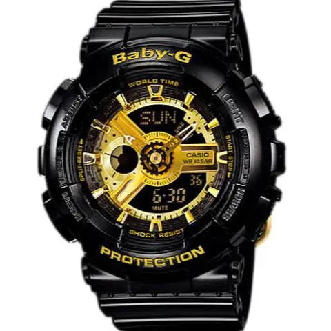 CASIO BABY-G WATCH BA-110X-1ADR