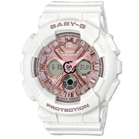 CASIO BABY-G WATCH BA-130-7A1DR