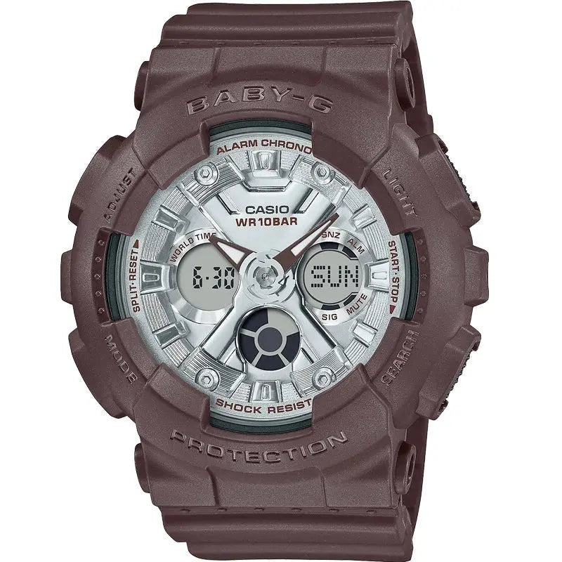 CASIO BABY-G WATCH BA-130SW-5ADR