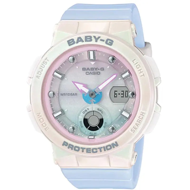 CASIO BABY-G WATCH BGA-250-7A3DR