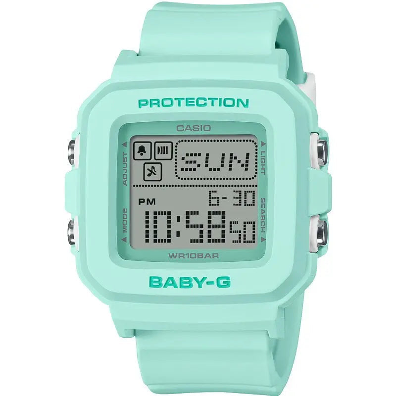 CASIO BABY-G WATCH BGD-10-3DR