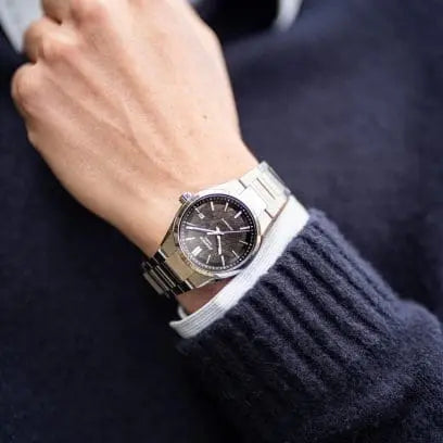 CASIO EDIFICE AUTOMATIC WATCH EFK-110D-1A