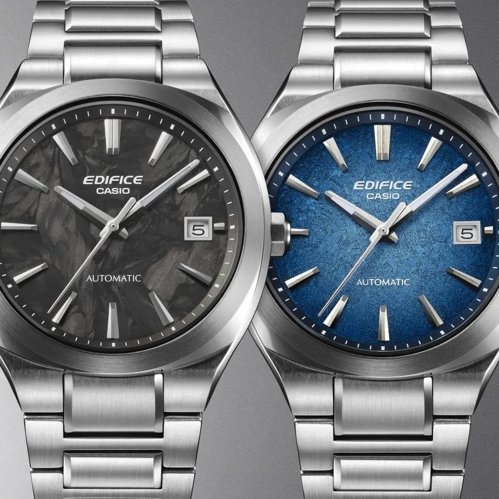 CASIO EDIFICE AUTOMATIC WATCH EFK-200CD-1A