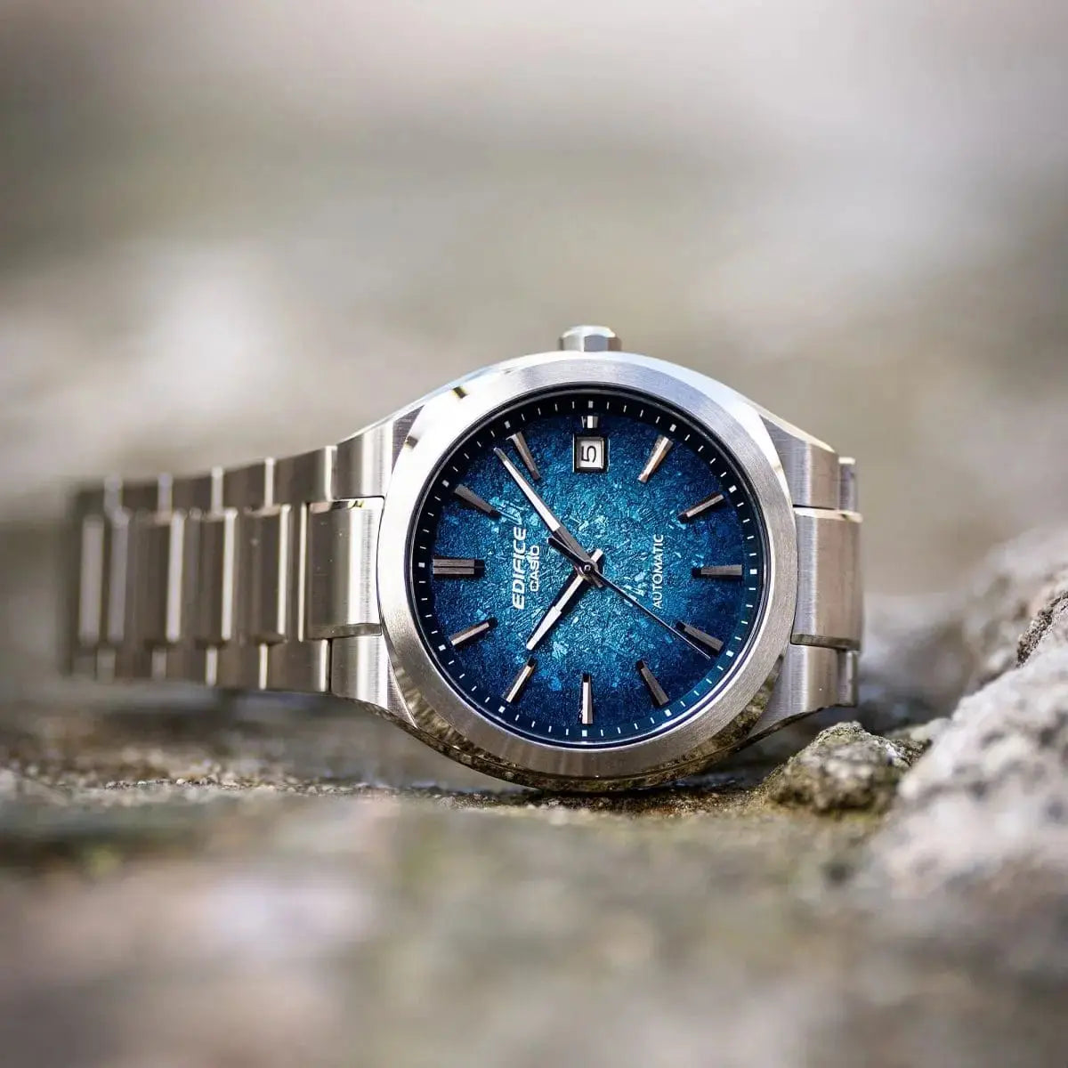 CASIO EDIFICE AUTOMATIC WATCH EFK-200D-2A