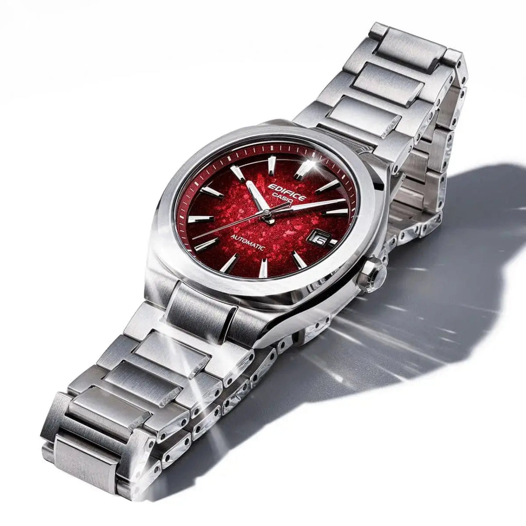 CASIO EDIFICE AUTOMATIC WATCH EFK-200D-4A