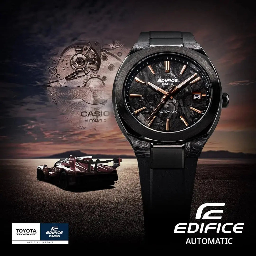 CASIO EDIFICE AUTOMATIC WATCH EFK-200XPB-1A