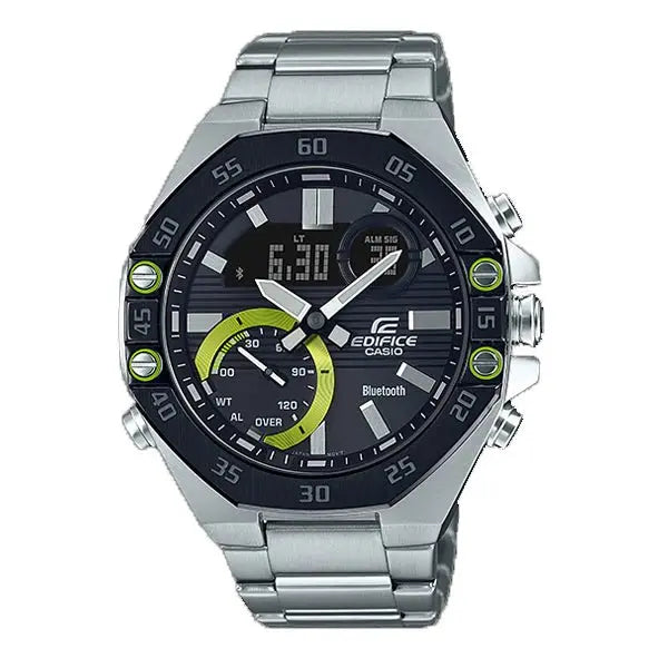 CASIO EDIFICE WATCH BLUETOOTH ECB-10DB-1ADF